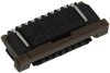 Connector, Ffc/fpc, 8Pos, 1 Row, 1Mm; Pitch Spacing Amphenol Communications Solutions - 62K5650 - Newark, An Avnet Company