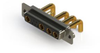 Combo D-Sub Conn, R/a Rcpt, Db-9W4, Th; Product Range Edac - 53AJ9488 - Newark, An Avnet Company
