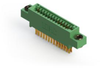Card Edge Conn, Dual Side, 28Pos, Th; Card Edge Connector Type Edac - 68AJ0180 - Newark, An Avnet Company