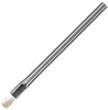 Cleaning Brush, 4.75, Horse Hair/ss; Overall Length Excelta - 21M8447 - Newark, An Avnet Company