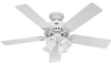 The Allendale™ - 52" - 28028 - Hunter Fan Company