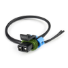Aptiv 15300027 Metri-Pack 280 Series Sealed 2-Way Female Connector with 10