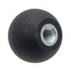Round Ball Knob -- KPB-1217 - Image