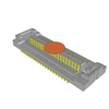 Arrays, Edge Type, Mezzanine (Board to Board) - 612-SLH-020-1.50-G-D-A-KCT-ND - DigiKey