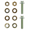 D-Sub, D-Shaped Connector Jackscrews - 206514-6 - ODG (Origin Data Global)