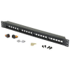 Patchbay, Jack Panels - NKPP24LFKIT - ODG (Origin Data Global)