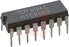 INTEGRATED CIRCUIT 7 CHANNEL DARLINGTONARRAY/DRIVER WITH TTL/CMOS INPUTS 16-LEA - 70215856 - Allied Electronics, Inc.
