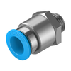 Fittings, Couplings, and Distributors - 2171-QS-G1/4-12-20-ND - DigiKey