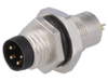 Industrial Circular Connectors - 1821103 - RS Components, Ltd.