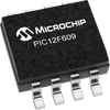 Automotive 8-bit 1.75KB 2.5V Embedded Microcontroller MCU - 685-PIC12F609T-E/SN - ERSAELECTRONICS PTE. LTD.