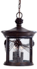 9154-A357 3 Light Chain Hung - 9154-A357 - Minka Group