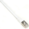 10FT WH CAT6 250MHz Ethernet Patch Cable S/UTP CM Molded - EVNSL0272WH-0010 - Black Box