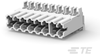 Standard Edge Connectors - 284208-1 - TE Connectivity