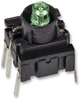 Tactile Switch, Spst, 0.05A, 24Vdc, Th; Product Range Multimec - 89Y7333 - Newark, An Avnet Company