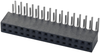 Board-Board Connector, Socket, 30Way, 2Row; Connector Systems Samtec - 11P7291 - Newark, An Avnet Company