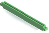 Card Edge Conn, Single Side, 33Pos, Th; Card Edge Connector Type Edac - 60AJ2401 - Newark, An Avnet Company