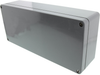 Fiberglass Reinforced Polyester Enclosure Painted Ral7000 Grey Rohs Compliant Rose - 03AH6674 - Newark, An Avnet Company