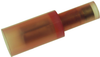 Terminal, Female Bullet, Crimp Light Red; Product Range Molex - 55H3199 - Newark, An Avnet Company