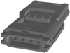 Conn Housing, Plug, 4Pos, 2.5Mm; Product Range Molex - 01AH8570 - Newark, An Avnet Company