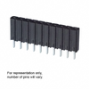Headers, Receptacles, Female Sockets - 929974-01-27-ND - DigiKey