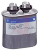 Capacitor, 660 VAC, Metallized Film, Oval, 18uF -- 70102902