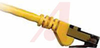 Cord, Patch; 7 ft.; Cat 6; Booted; Yellow - 70121170 - Allied Electronics, Inc.