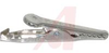 Alligator Clip; Steel; 5 A; 1-11/16 in.; BU Series - 70188567 - Allied Electronics, Inc.