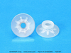 F Series Flat Vacuum Cup - A-3150239S - ANVER Corporation