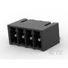 Headers, Plugs and Sockets - 17-2213932-4TR-ND - DigiKey
