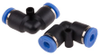 Pneumatic Fittings - 9160889 - RS Components, Ltd.