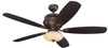 5WS52RBD-L Fans-Ceiling Fans - 404516 - Capital Lighting, Inc.