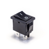 Rocker Switches - 1400-R1973BBLKBLKFF0 - New Yorker Electronics Co., Inc.