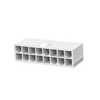 Headers, Male Pins - 1111-1-1586037-6-ND - DigiKey