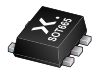 Quadruple low capacitance ESD suppressor -- BZA962AVL,115 - Image