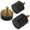 Cylindrical Vibration Mount (Metric) - V12Z02MMB304023 - Advanced Antivibration Components - AAC