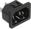 Power Entry Connectors - Inlets, Outlets, Modules - 486-2195-ND - DigiKey