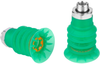 Bellows suction cup (round) for very uneven workpieces SPB4f 50 SI-55 G3/8-AG - 10.01.06.03552 - Schmalz Inc.
