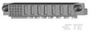 Rectangular Power Connectors - 6450362-6 - TE Connectivity