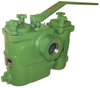 Ball-Plex Iron Duplex Strainers -- 791SA - Image