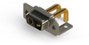 Combo D-Sub Conn, R/a Rcpt, De-2Wk2, Th; Product Range Edac - 53AJ5489 - Newark, An Avnet Company
