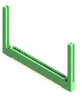Card Edge Connector Rohs Compliant Edac - 63AJ3339 - Newark, An Avnet Company