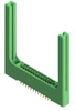 Card Edge Conn, Dual Side, 26Pos, Th; Card Edge Connector Type Edac - 76AJ1780 - Newark, An Avnet Company