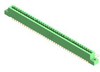 Card Edge Conn, Dual, 76Pos, Wire Wrap; Card Edge Connector Type Edac - 66AJ1441 - Newark, An Avnet Company