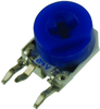 Trimmer Potentiometer 25Kohm 1Turn Snap-In; Trimpot Type Bourns - 04B3022 - Newark, An Avnet Company