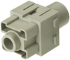 Heavy Duty Insert, Rcpt, 1Pos, 40Mm2; Product Range Harting - 65K8351 - Newark, An Avnet Company
