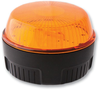 Beacon, Xenon, Amber, Single Flash, 2W, 100Vdc, 72Vac, Ip67, 81Mm Dia., 54Mm Height Rohs Compliant Visionalert - 88W2161 - Newark, An Avnet Company