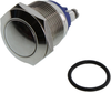 Anti-Vadal Pushbutton Switch, Spst, 2A, 48Vdc; Product Range E-Switch - 24R3488 - Newark, An Avnet Company