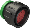 Circular Conn, Plug, 23Pos, Crimp; Product Range Amphenol Sine/tuchel - 38AK5961 - Newark, An Avnet Company