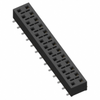 Headers, Receptacles, Female Sockets - HLE-113-02-F-DV-ND - DigiKey