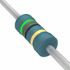 Through Hole Resistors - SFR25H0005109JA100-ND - DigiKey